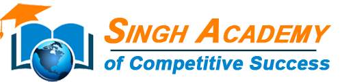Singh IAS Academy delhi Logo